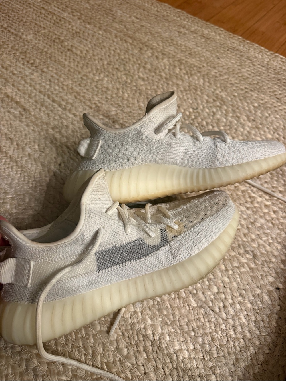Adidas Yeezy Boost 350 V2 Bone HQ6316